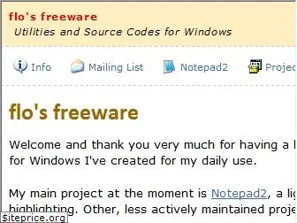 flos-freeware.ch