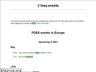 floss.events