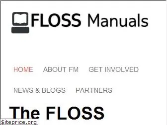 flossmanuals.org