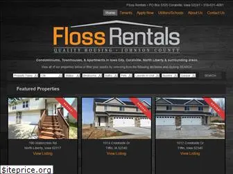 flossrentals.com