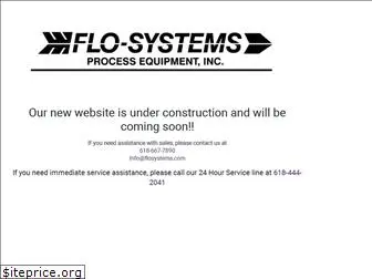 flosystems.com