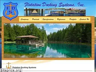 flotationdocking.com