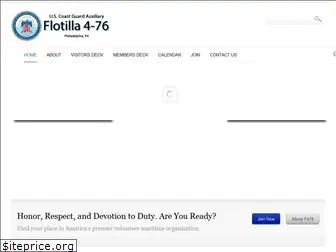 flotilla476.org