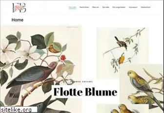 flotte-blume.de