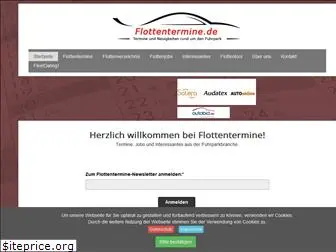 flottentermine.de