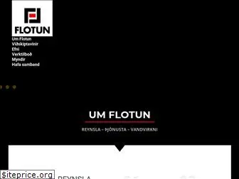 flotun.is