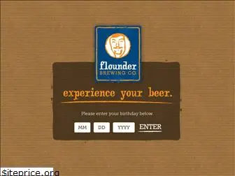 flounderbrewing.com