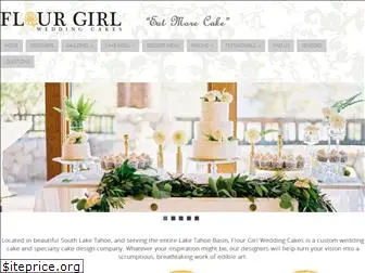 flourgirlweddingcakes.com