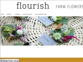 flourishfarmflowers.com