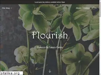flourishflorists.co.uk