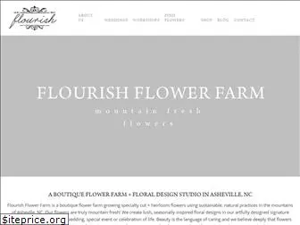 flourishflowerfarm.com