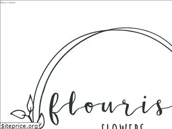 flourishflowertruck.com