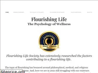 flourishinglifesociety.com