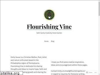 flourishingvine.com