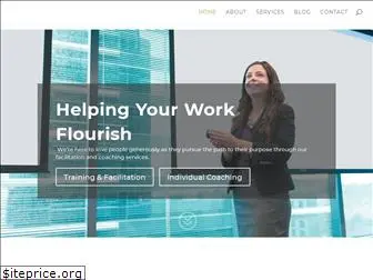 flourishingworkllc.com
