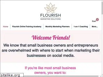 flourishmarketingsolutions.com