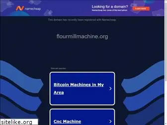 flourmillmachine.org