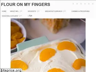 flouronmyfingers.com