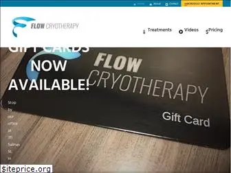 flow-cryotherapy.com