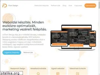 flow-design.hu thumbnail