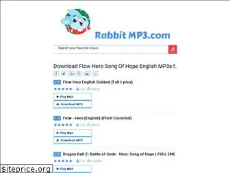 flow-hero-song-of-hope-english.rabbitmp3.com