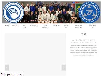 flowbrazilianjiujitsu.com