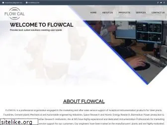 flowcal.in
