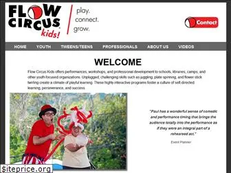 flowcircuskids.com