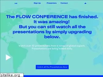 flowconference.org