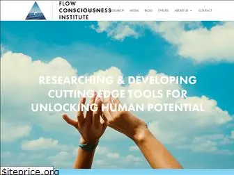 flowconsciousnessinstitute.com