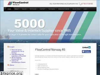 flowcontrol.no