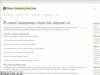 flower-gardening-made-easy.com