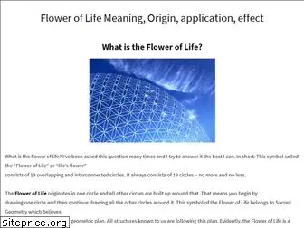 flower-of-life.net