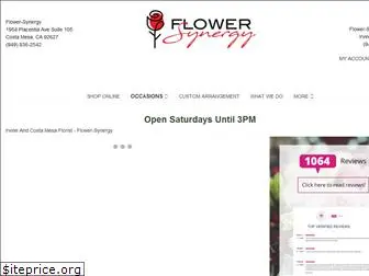 flower-synergy.com