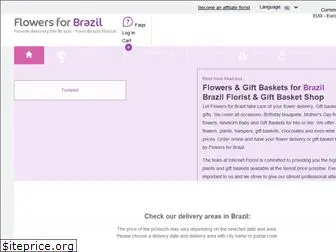 flower4brazil.com