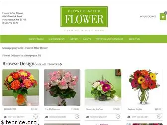 flowerafterflower.com