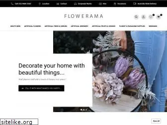 flowerama.net.au