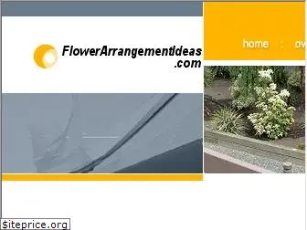flowerarrangementideas.com