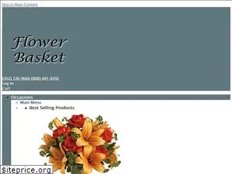 flowerbasket-fl.com