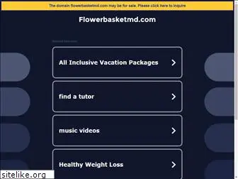 flowerbasketmd.com