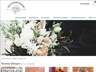 flowerbasketva.com