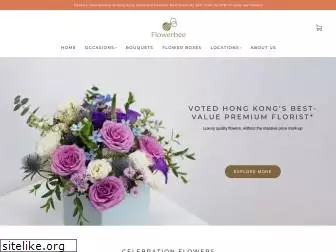 flowerbee-hk.com