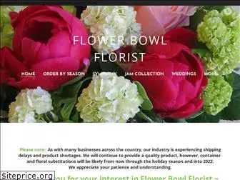 flowerbowlflorist.com