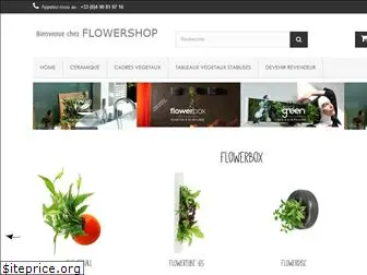 flowerbox-gallery.com