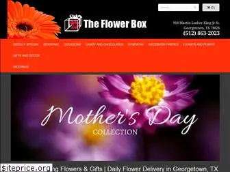 flowerboxgeorgetown.com