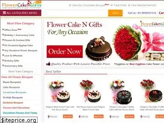 flowercakengifts.com