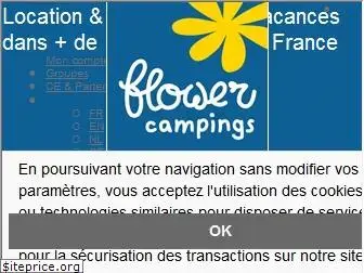 flowercampings.fr