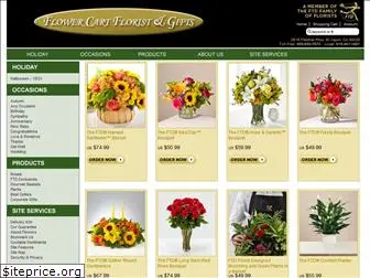 flowercartflorist.com