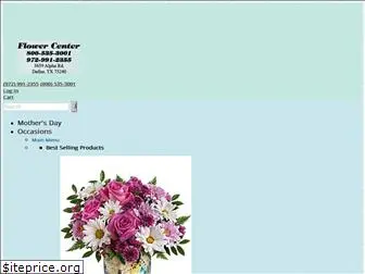 flowercentertx.com