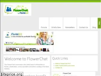 flowerchat.com